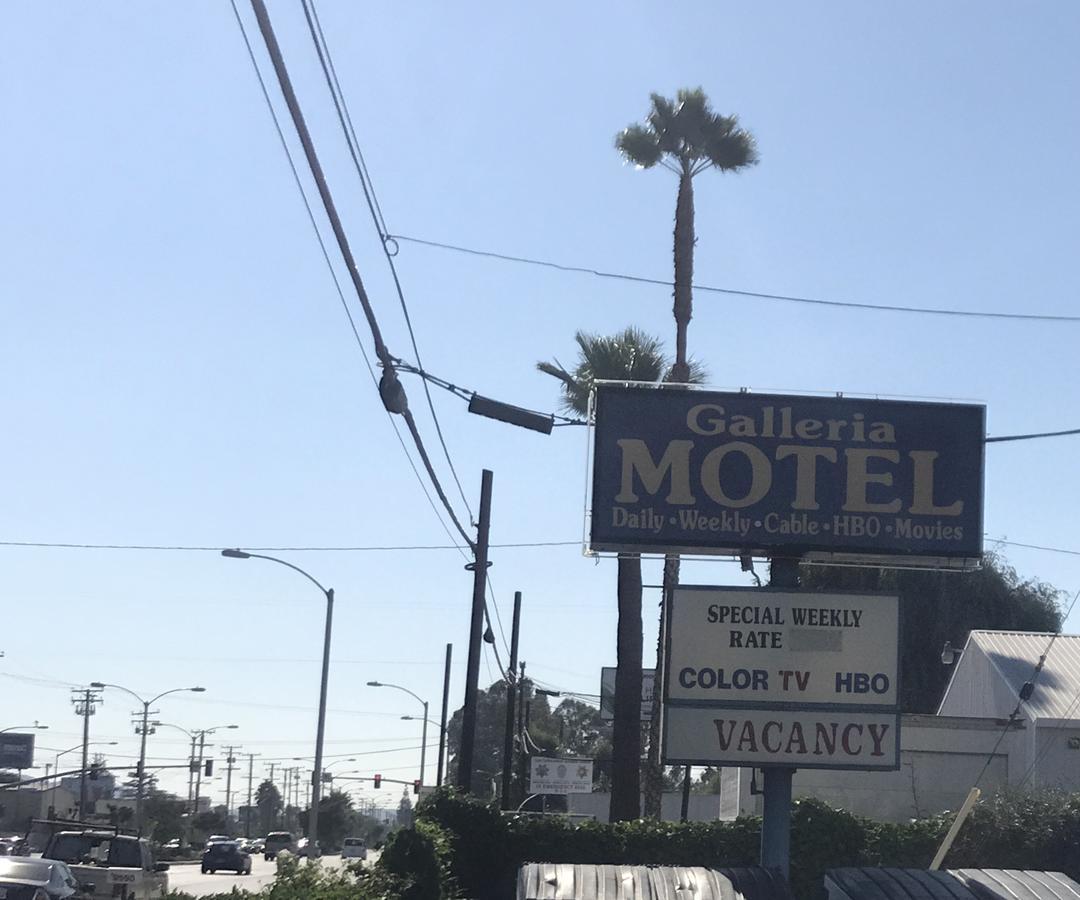 Galleria Inn Montclair/Ontario エクステリア 写真